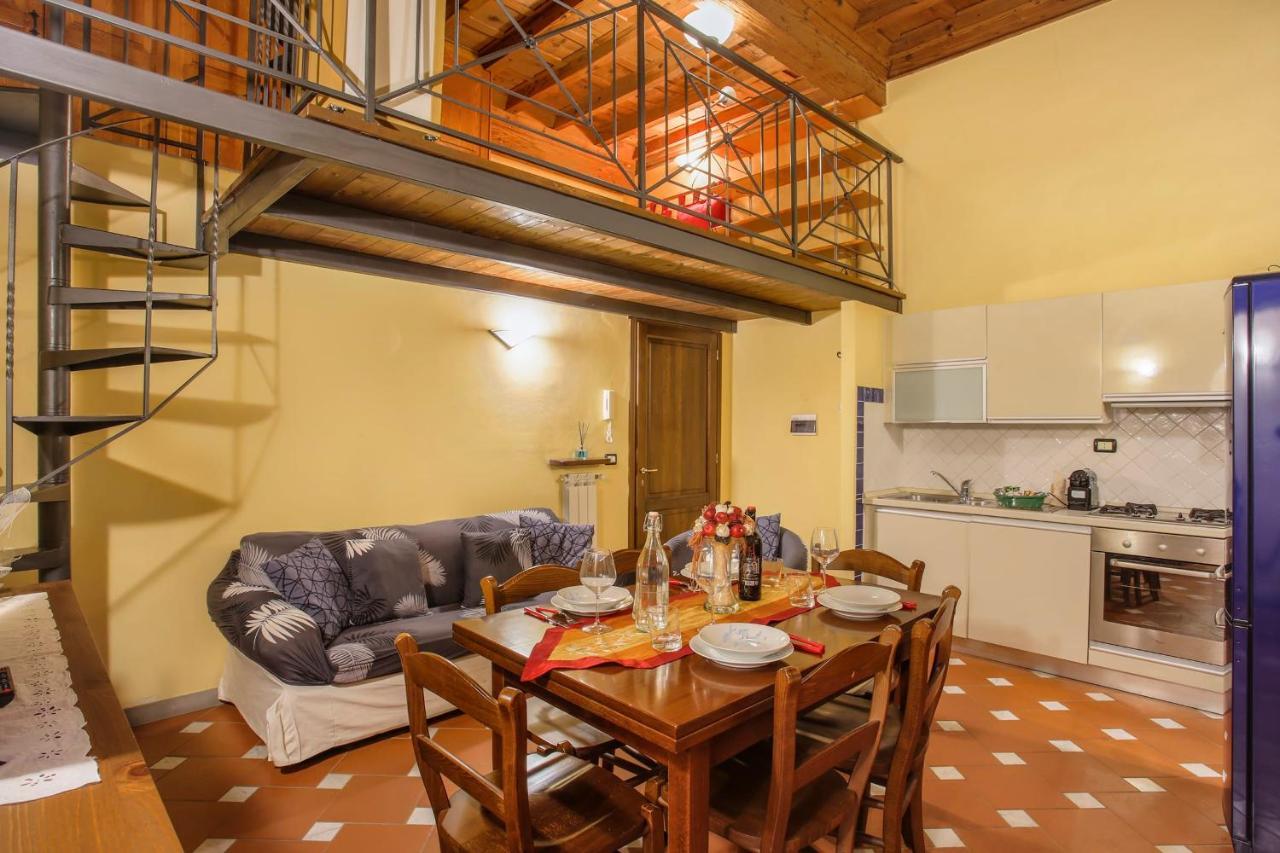 Serragli Loft - Hosted By Sweetstay Firenze Kültér fotó