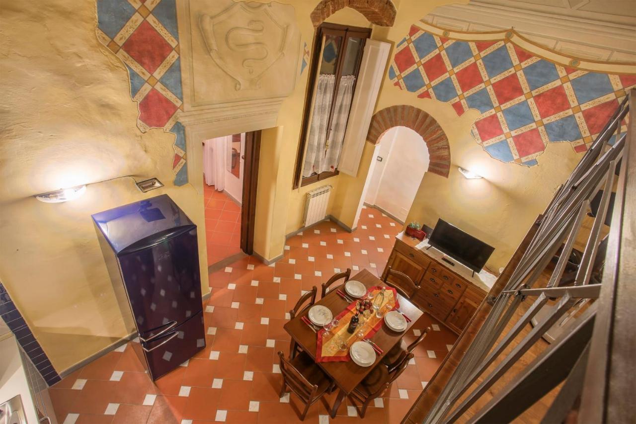 Serragli Loft - Hosted By Sweetstay Firenze Kültér fotó