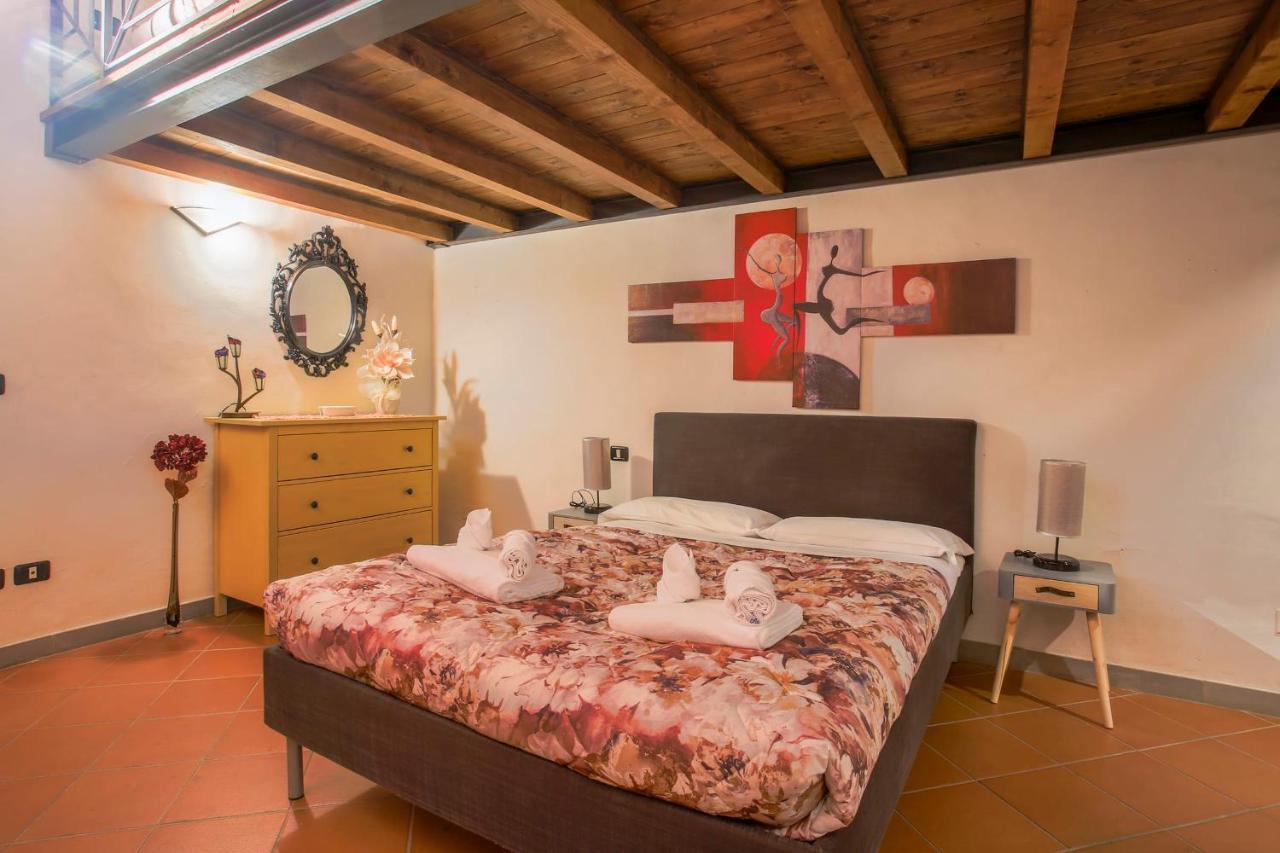 Serragli Loft - Hosted By Sweetstay Firenze Kültér fotó