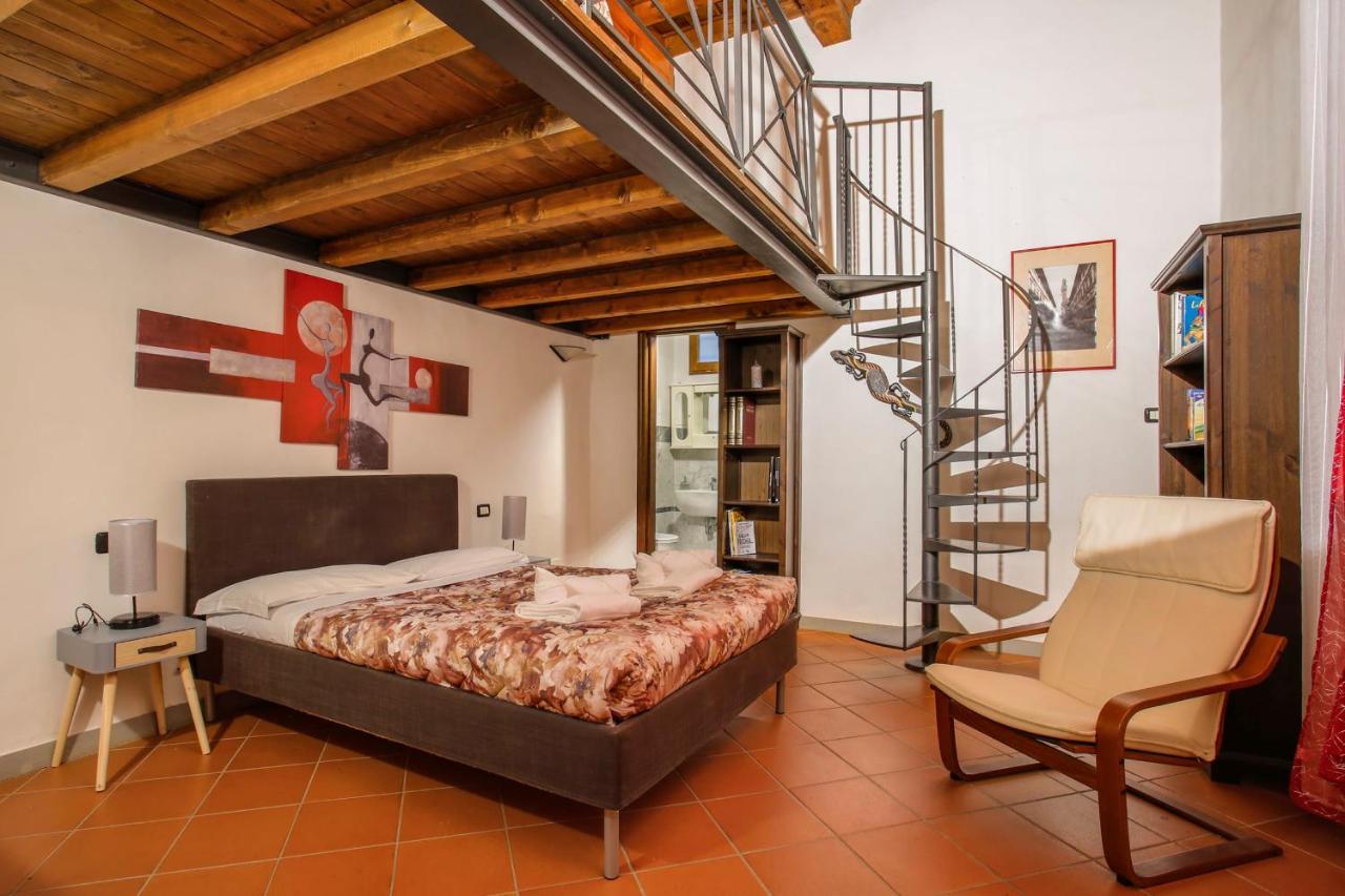 Serragli Loft - Hosted By Sweetstay Firenze Kültér fotó