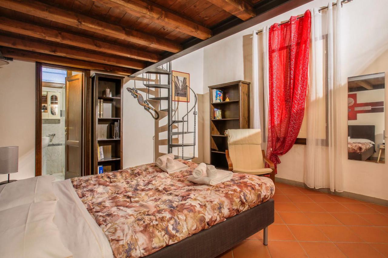 Serragli Loft - Hosted By Sweetstay Firenze Kültér fotó