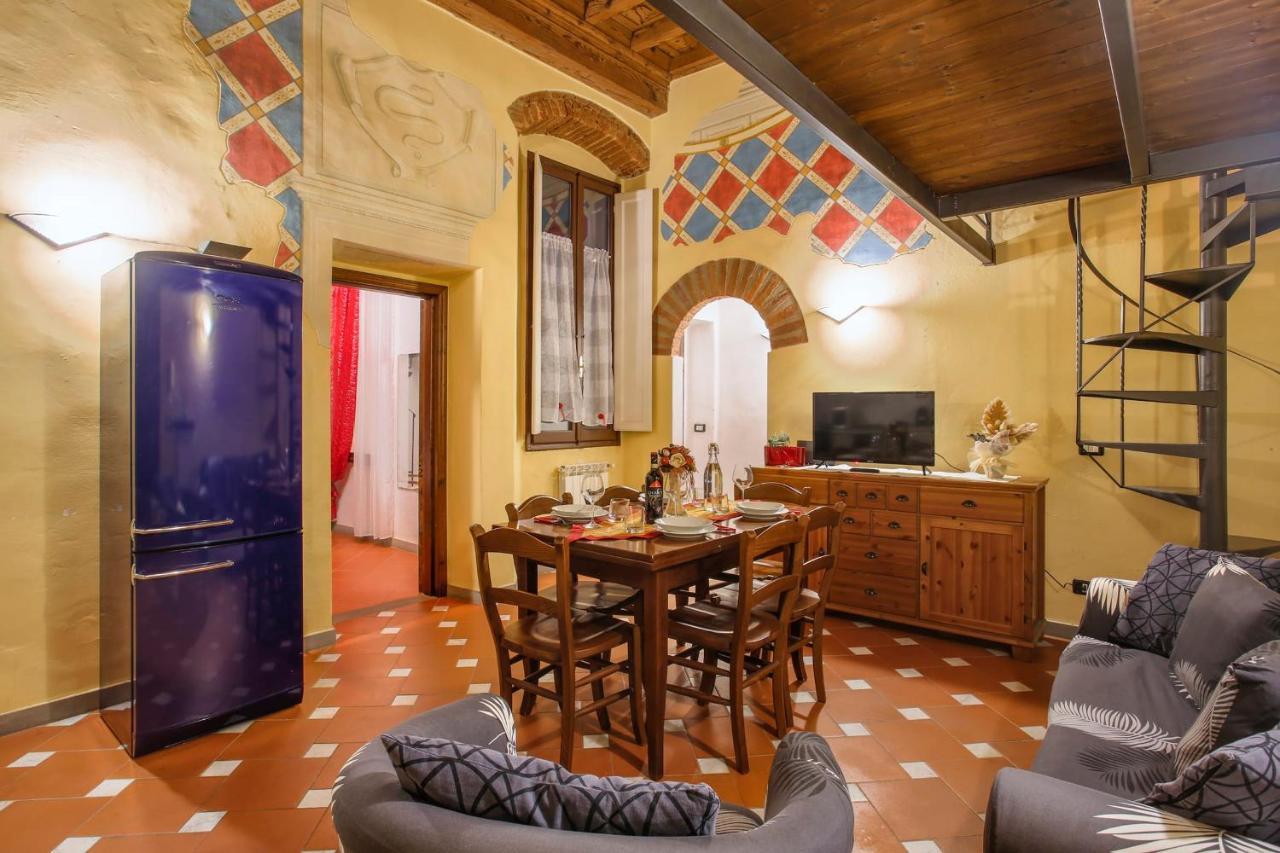 Serragli Loft - Hosted By Sweetstay Firenze Kültér fotó