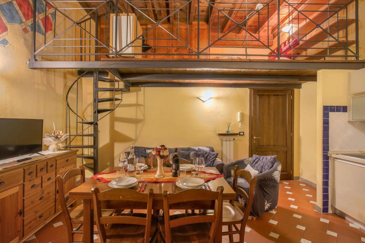 Serragli Loft - Hosted By Sweetstay Firenze Kültér fotó