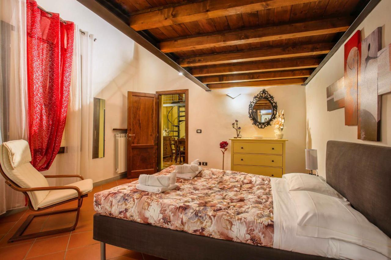 Serragli Loft - Hosted By Sweetstay Firenze Kültér fotó