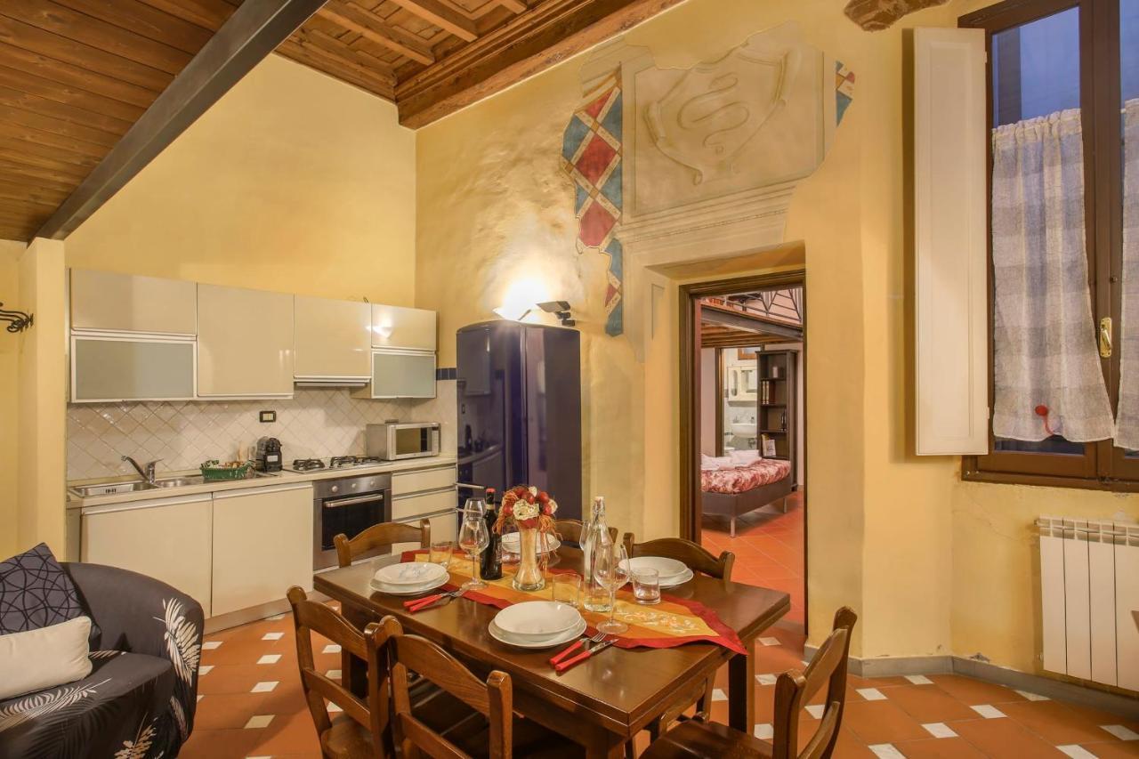 Serragli Loft - Hosted By Sweetstay Firenze Kültér fotó