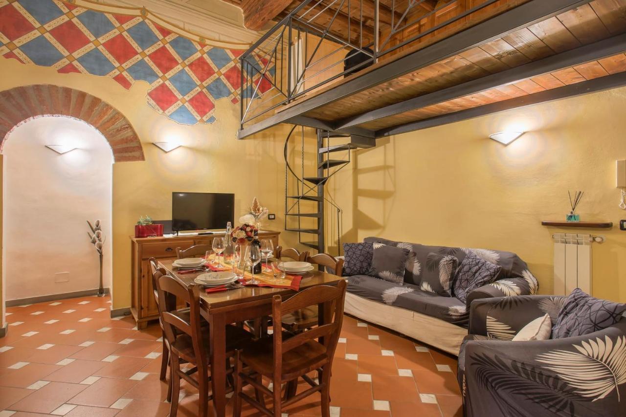 Serragli Loft - Hosted By Sweetstay Firenze Kültér fotó